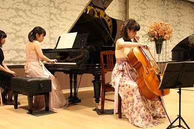 産院いしがせの森 Salon Concert Vol 8